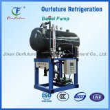 Fluorine Barrel Type Pump System for Low Temperature Compressor Unit