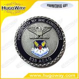 Soft Enamel European Challenge Coins for Gifts