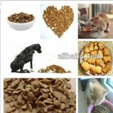 Durable Usage Easy Operated Automatic Pet Food Processing Machinery