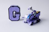 Magic Letters G Tranforms Robot Toys