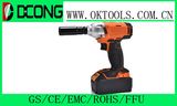 Popular Brushless Motor Power Wrench for Main Tools Market