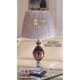 Modern Crystal Table Lamp (AQ6639)