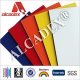 Interior and Exterior Wall Decorative Aluminium Composite Panel ACP Sheet