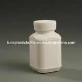 E101 100g Plastic Medicine Solid Bottle