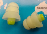 Snow White Flanges Safe Earplugs