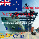 Cargo Ship From China to Auckland, Christchurch, Lyttelton, Wellington