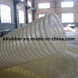 Plastic Rib Reinforced PVC Air Duct Hose