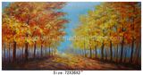 New Design Trees Oil Painting for Home Decoration (LH-700533)