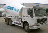 Sinotruk HOWO 10 Wheel Mixer Truck (ZZ1257N3847)