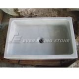 White Marble Sinks