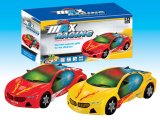 Newest Racing Car Flashing Car with Music