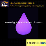 Rechargeable Wireless LED Small Water Drop Table Lamp