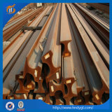Uic60 Railway Steel Rail Track Manufacturer
