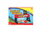 Plastic Sport Toy Bowling Set (H7340128)