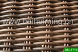 Round PE Rattan Material & Synthetic Rattan & Plastic Wicker (Bm-1716)