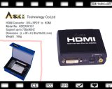 DVI+Spdif to HDMI Converter
