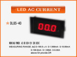 Dl85-40 LED AC Current Panel Meter