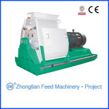Livestock and Aqua Feed Hammer Mill with CE Approved