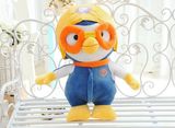 Hot Korea Plush Penguin Doll Pororo Toy