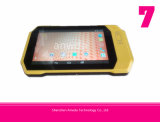 7 Inch Android Tablet PC with RFID Reader, Barcode Scanner