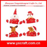 Christmas Decoration (ZY14Y65-1-2-3-4) Christmas Funny Toy