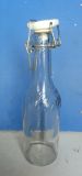 Drinking Glass Bottle/ Beverage Glass Container/Juice Bottle