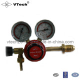 Acetylene Gas Regulator with Two Pressure Gauge (W-206ACF)