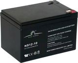 CE, UL Approved Battery/ Emergency Light SLA Battery (NS12-10)