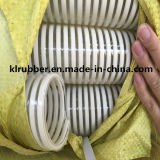 Spiral PVC Spring Suction Hose for Heavy Grit