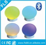 Smart LED Wireless Bluetooth Hands-Free Speaker with Color Changeable Lamp