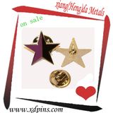 Custom Fashion Enamel Badge (XDBG-323)