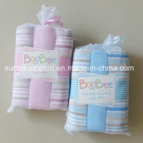 Baby Muslin Wrap Swaddle Blanket Diaper 100% Cotton Square