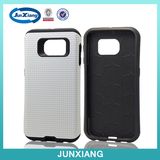 Wholesale High Quality 2 in 1 Cell Phone Case for Samsung S 6