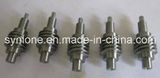 Stainless Steel Custom Machined Worm Gear/ Screw Shaft