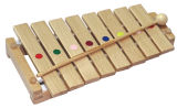 Wooden Musical Toy Xylophone--Music Toy