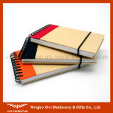Cheap Mini Spiral Paper Notebook for Promotion (EN805)