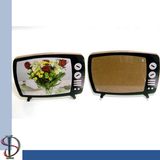 Acrylic Photo Frame with Color Frame