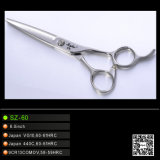 Japanese Steel Barber Hair Dressing Scissors (SZ-60)