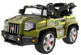 New Model 6V 10ah Kids RC Ride on Car with Music and Light