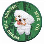 Embroidery Emblem (EE020)