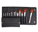 Makeup Brush with Synthetic Hair (12PCS)