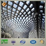 Solid and Durable Space Frame Steel Structure
