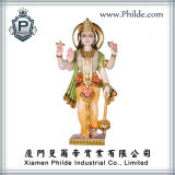 Resin Hindu Krishna God Religious Statues Decoration