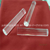 Clear Fused Quartz Rod for Semiconductor