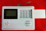GSM-99-4: 99wrieless Zones & 4 Wired Zones (GSM alarm system)