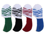Men's Cotton Invisible Ankle Socks (MA212)