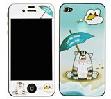 Screen Protector with Beautiful Cartoon Design