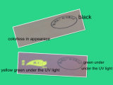 Solvent Based UV Fluorescent Ink