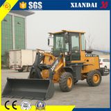 Xd916e Compact Wheel Loader