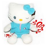 Plush Dress Kitty Cat Toy